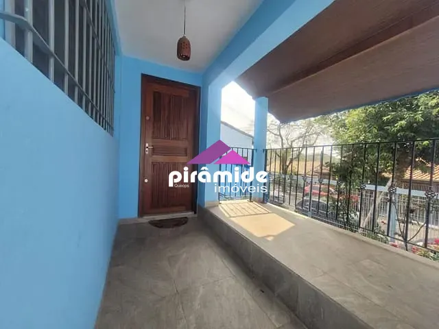 Casa com 250m² 3 quartos e 3 banheiros, à venda ou para alugar, no bairro Vila Terezinha em São José dos Campos