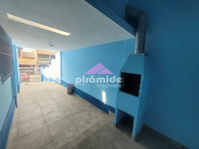 Casa com 250m² 3 quartos e 3 banheiros, para alugar, no bairro Vila Terezinha em São José dos Campos