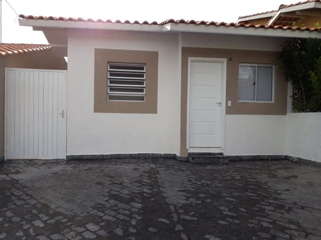 Foto do Casa - Casa à venda 2 Quartos, 2 Vagas, 140M², Jardim Novo Horizonte, Sorocaba - SP | Condomínio Bosque Ipanema | Ary Proenca Negócios Imobiliários Ltda