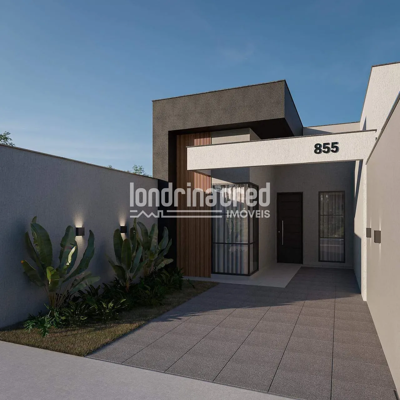 Casa, 3 quartos, 82 m² - Foto 3