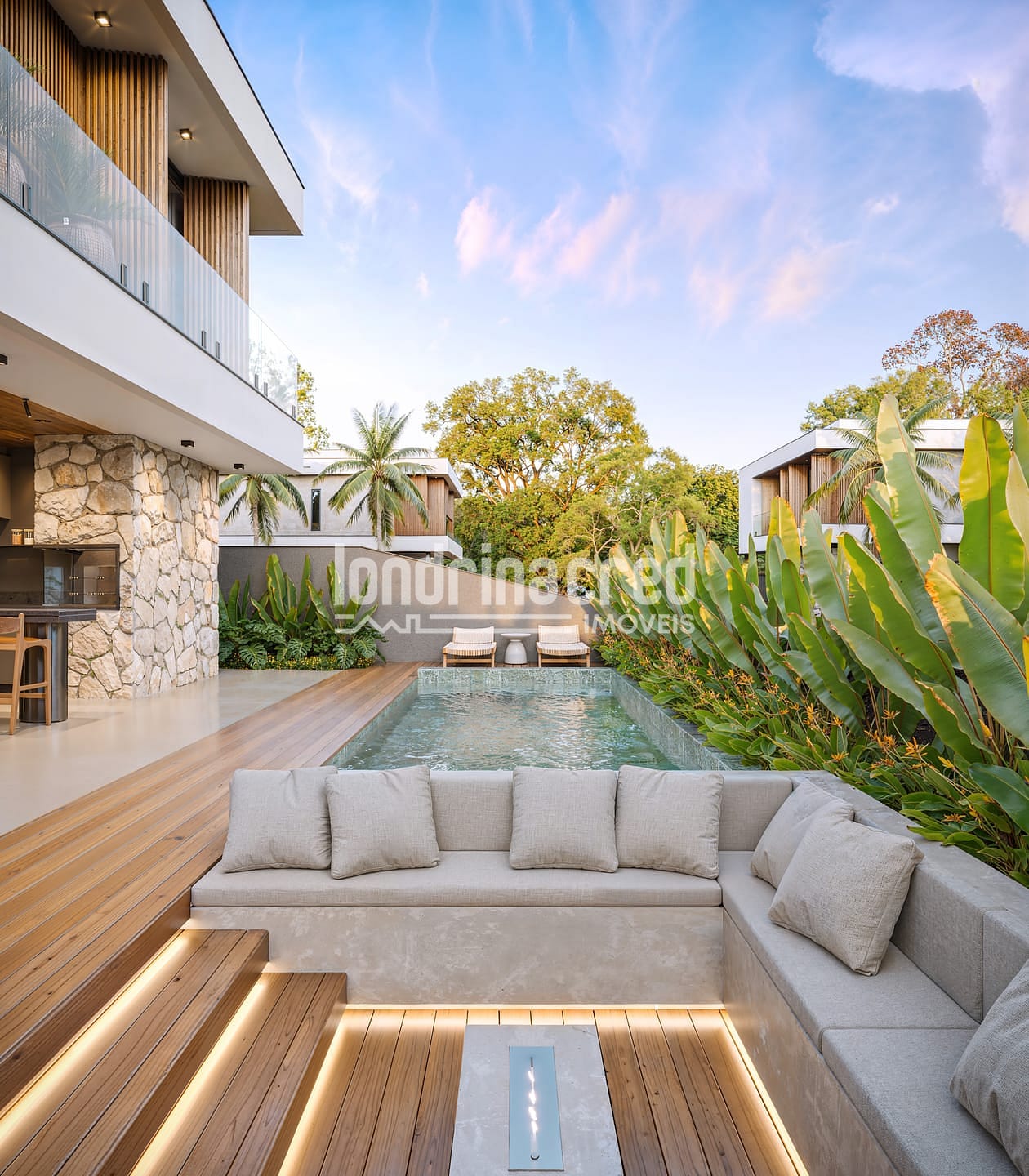 Casa, 4 quartos, 243 m² - Foto 3