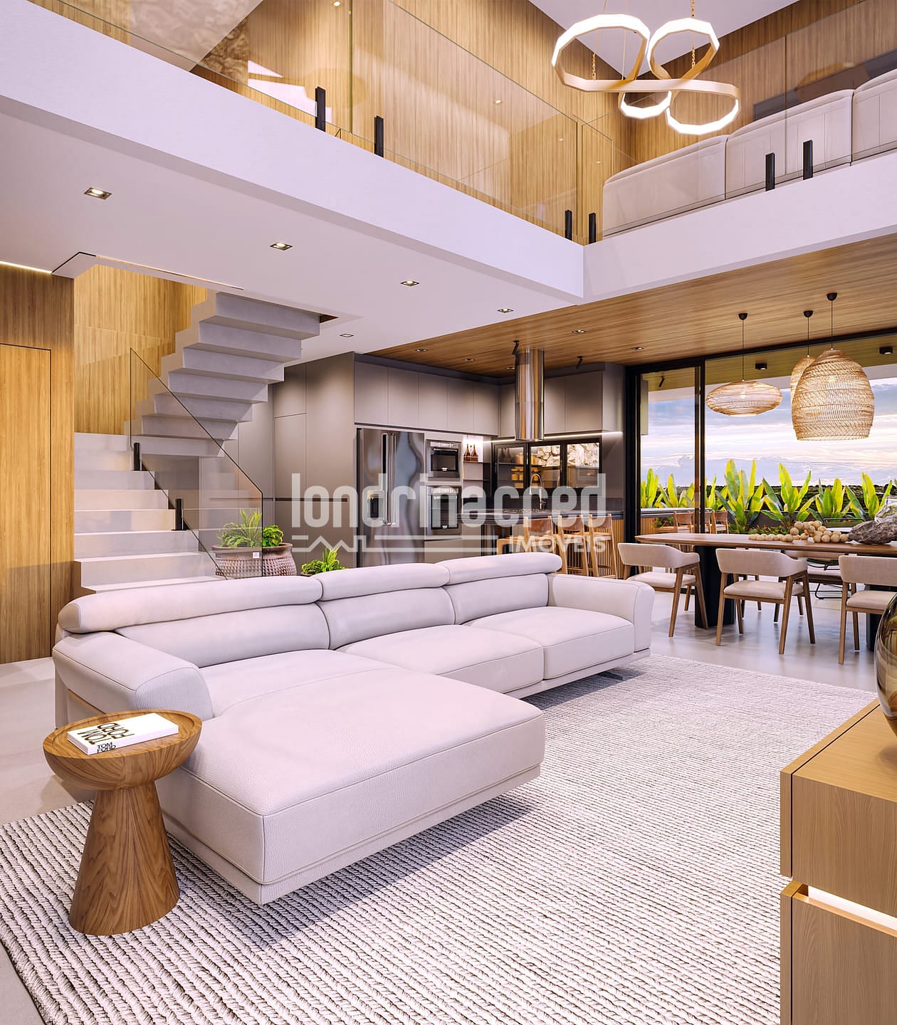 Casa, 4 quartos, 243 m² - Foto 5