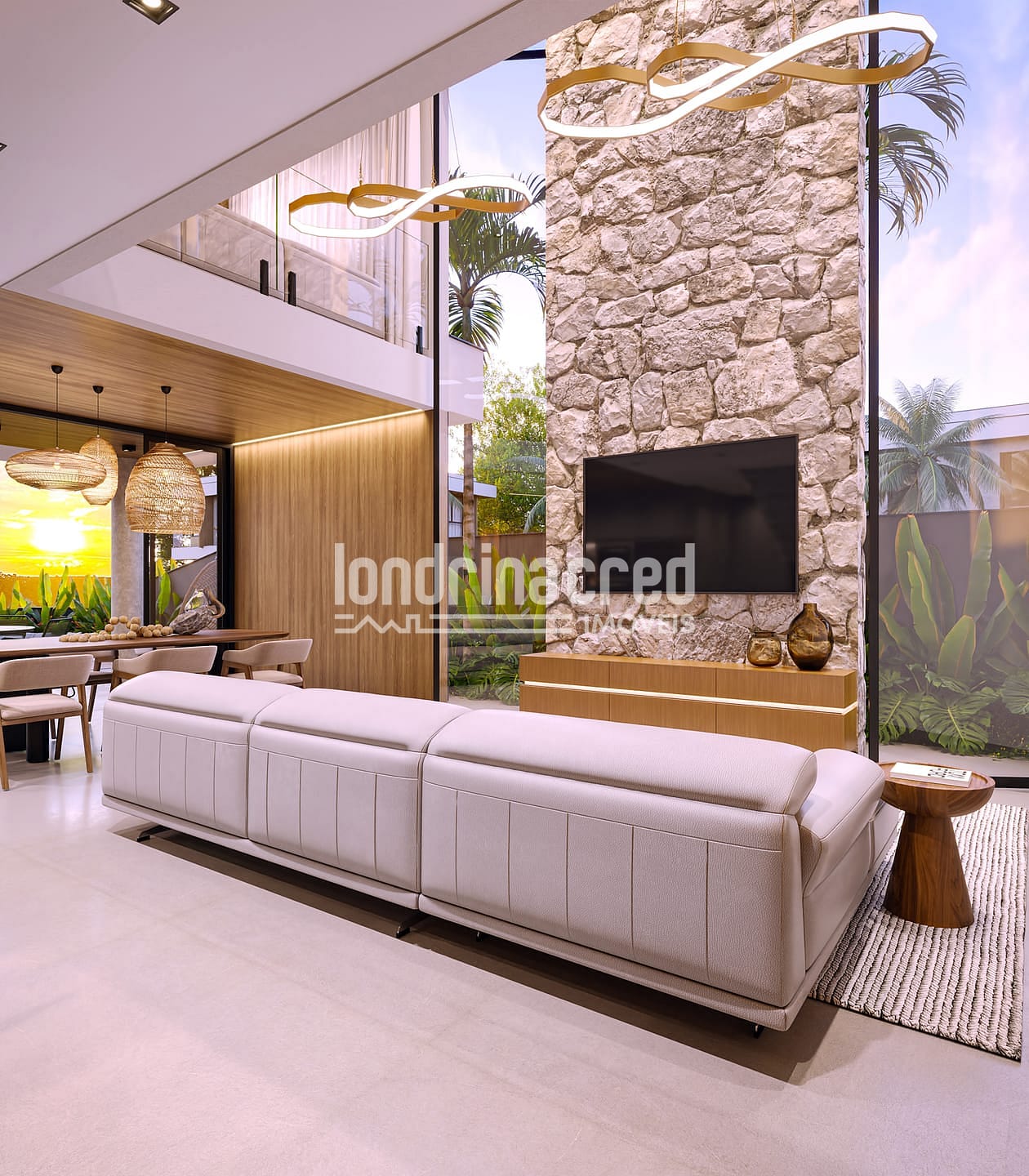 Casa, 4 quartos, 243 m² - Foto 6