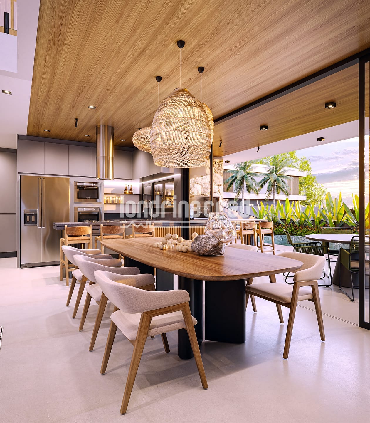 Casa, 4 quartos, 243 m² - Foto 8