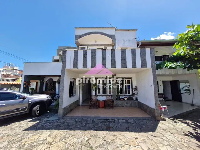 Casa com 78m² 2 quartos e 2 banheiros, à venda, no bairro Indaiá em Caraguatatuba