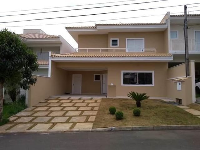Foto do Casa - Casa com 4 dormitórios à venda, 240 m² por R$ 790.000,00 - Condomínio Granja Olga II - Sorocaba/SP | Ary Proenca Negócios Imobiliários Ltda