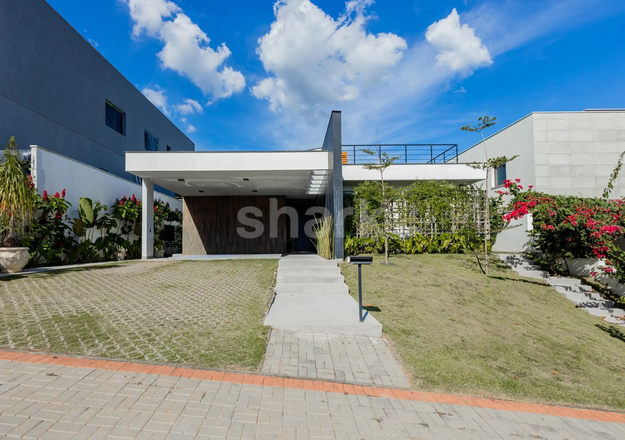 Casa em Cidade Tamboré — foto 1