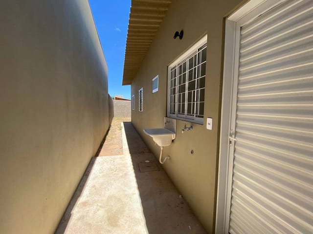 Foto do Casa - Casa para Locação, Residencial Estrela Park - Campo Grande | KSA FACIL IMOVEIS