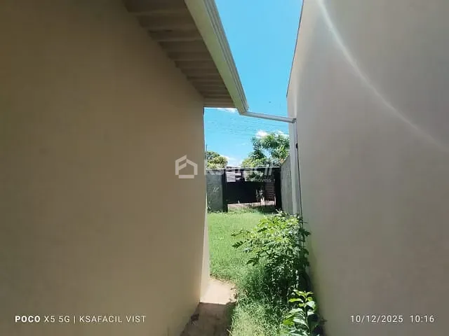 Casa com 50m² 2 quartos e 1 banheiro, para alugar, no bairro Loteamento Cristo Redentor em Campo Grande