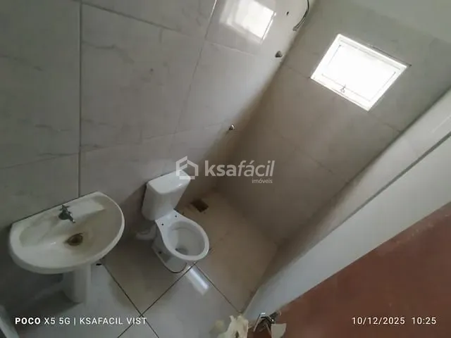 Casa com 48m², para alugar, no bairro Residencial Estrela Park em Campo Grande