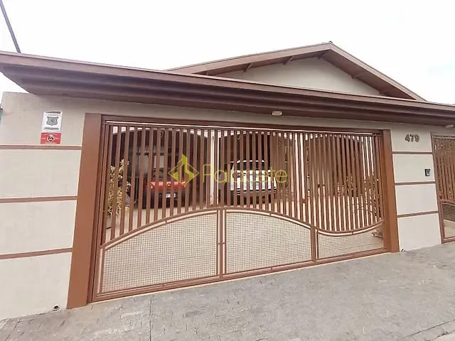 Casa com 720m² 4 quartos e 7 banheiros, à venda, no bairro Jardim Residencial Doutor Lessa em Pindamonhangaba