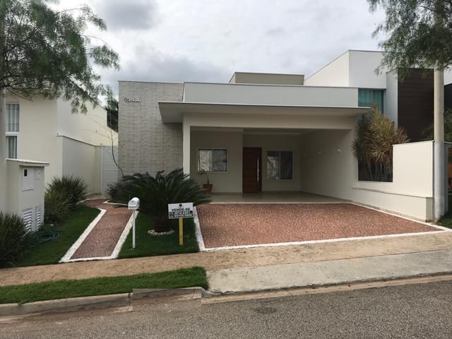 Foto do Casa - Casa à venda 3 Quartos, 2 Suites, 250M², Ibiti Royal Park, Sorocaba - SP | Condominio Ibiti Royal Park | Ary Proenca Negócios Imobiliários Ltda