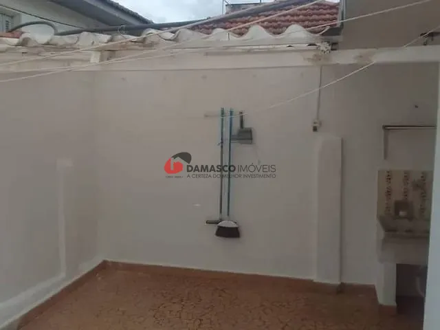Casa 1 quarto e 1 banheiro, para alugar, no bairro Boa Vista em São Caetano do Sul
