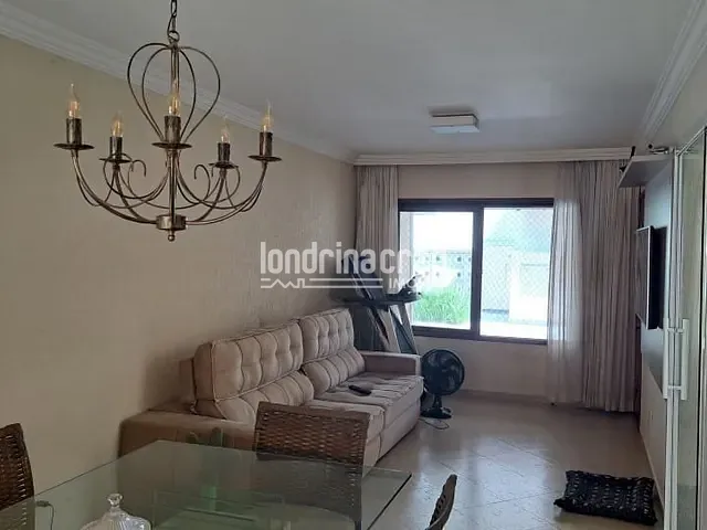 Casa com 264m² 3 quartos e 2 banheiros, à venda, no bairro Condomínio Gralha Azul III em Londrina