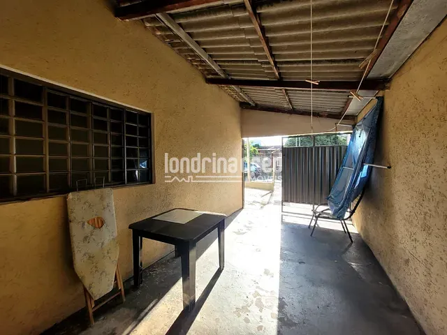 Casa com 250m² 3 quartos e 2 banheiros, à venda, no bairro Jardim Continental em Londrina