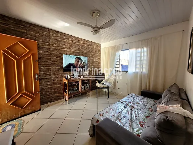 Casa com 250m² 3 quartos e 2 banheiros, à venda, no bairro Jardim Continental em Londrina