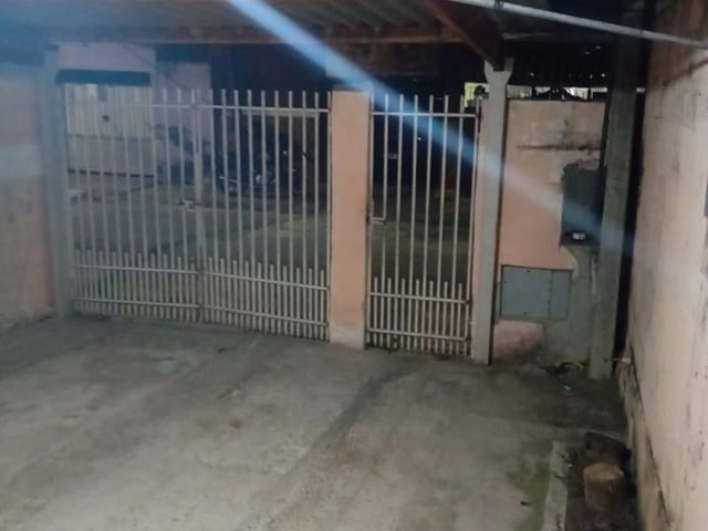 Casa com 125m² 2 quartos e 1 banheiro, à venda, no bairro Residencial Comercial Cidade Vista Alegre em Pindamonhangaba