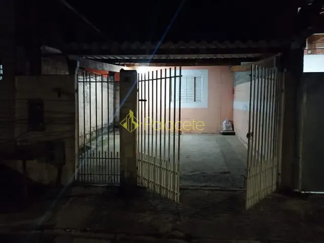 Casa com 125m² 2 quartos e 1 banheiro, à venda, no bairro Residencial Comercial Cidade Vista Alegre em Pindamonhangaba