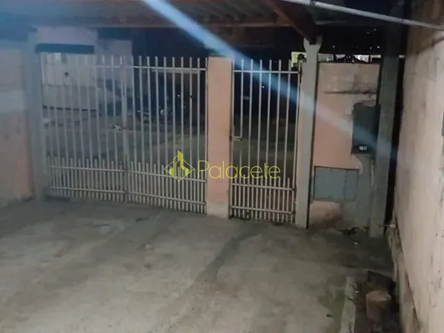 Casa com 125m² 2 quartos e 1 banheiro, à venda, no bairro Residencial Comercial Cidade Vista Alegre em Pindamonhangaba