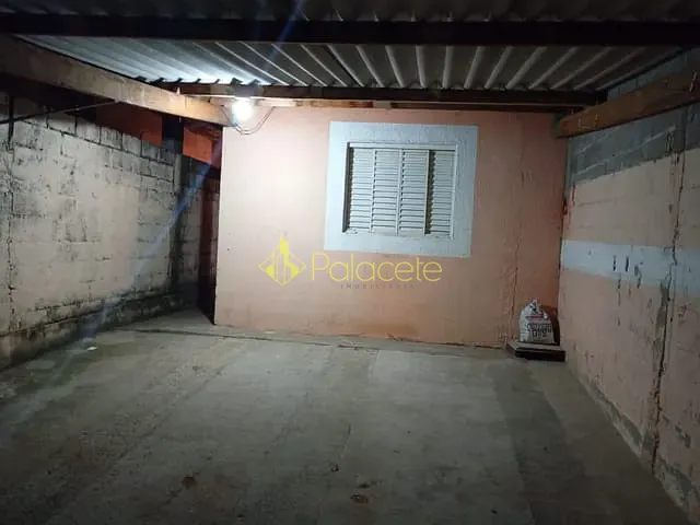 Casa com 125m² 2 quartos e 1 banheiro, à venda, no bairro Residencial Comercial Cidade Vista Alegre em Pindamonhangaba