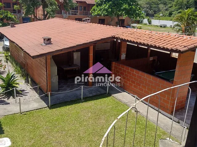 Casa com 77m² 1 quarto e 1 banheiro, à venda, no bairro Praia do Sape em Ubatuba