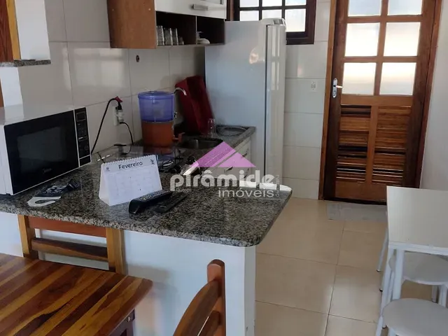 Casa com 77m² 1 quarto e 1 banheiro, à venda, no bairro Praia do Sape em Ubatuba