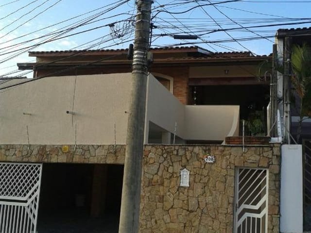 Foto do Casa - Casa com 4 dormitórios à venda, 282 m² por R$ 440.000,00 - Cidade Jardim - Sorocaba/SP | Ary Proenca Negócios Imobiliários Ltda