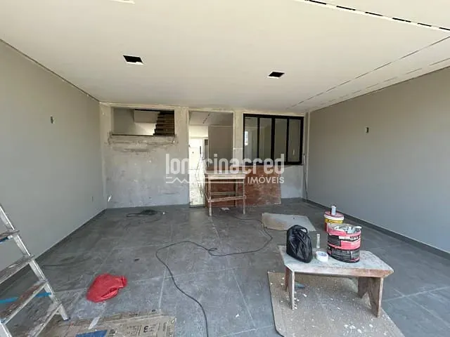 Casa com 128m² 3 quartos e 2 banheiros, à venda, no bairro CONDOMÍNIO MORADA DAS FLORES em Cambé