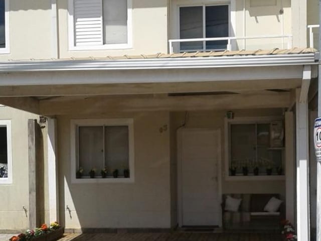 Foto do Casa - Casa com 3 dormitórios à venda, 112 m² por R$ 495.000,00 - Condomínio Village Salermo - Sorocaba/SP | Ary Proenca Negócios Imobiliários Ltda