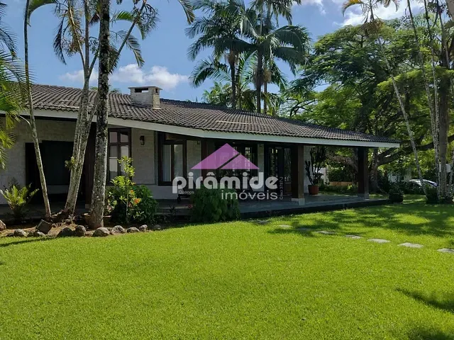 Casa com 1103m² 6 quartos e 8 banheiros, à venda, no bairro Lagoinha em Ubatuba