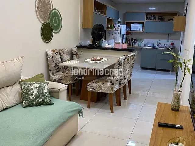 Casa 3 quartos e 2 banheiros, à venda, no bairro Jardim Imagawa em Londrina