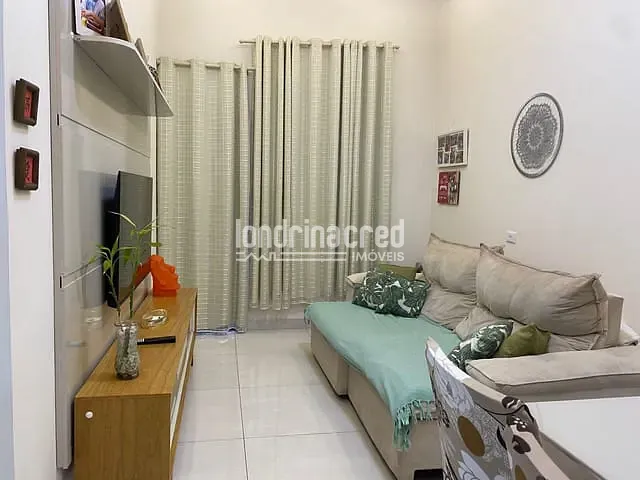 Casa 3 quartos e 2 banheiros, à venda, no bairro Jardim Imagawa em Londrina