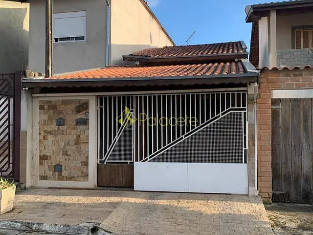 Casa 2 quartos e 1 banheiro, à venda, no bairro Comercial e Residencial Jardim Mariana em Pindamonhangaba
