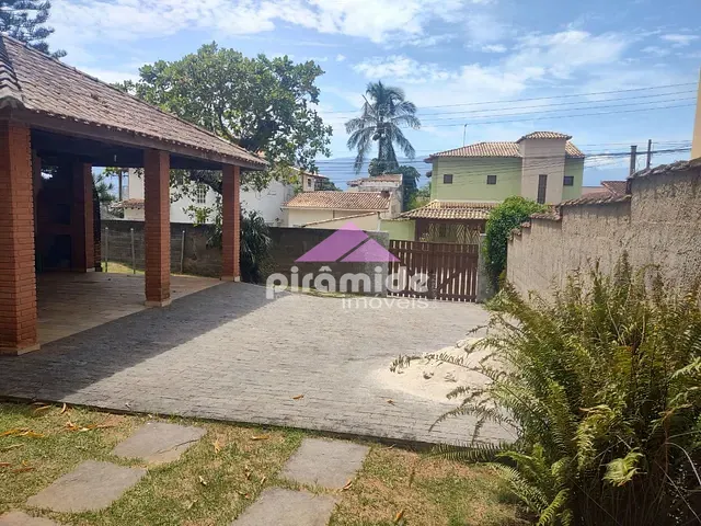 Casa com 718m² 3 quartos e 3 banheiros, à venda, no bairro São Francisco da Praia em São Sebastião