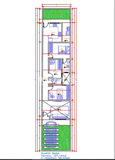 Casa, 3 quartos, 82 m² - Foto 5