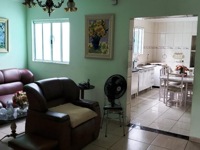 Foto do Casa - Casa para Locação 2 Quartos, 150M², Vila Santa Rita, Sorocaba - SP | Ary Proenca Negócios Imobiliários Ltda