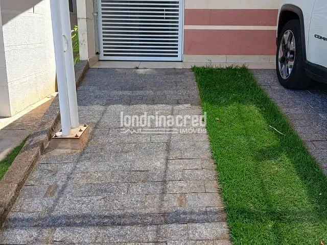 Casa com 145m² 3 quartos e 2 banheiros, à venda, no bairro CONDOMÍNIO TERRA NOVA em Londrina