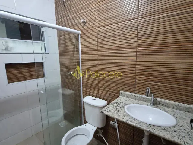 Casa 2 quartos e 1 banheiro, à venda, no bairro Conjunto Habitacional Terra dos Ipês I (Sul) em Pindamonhangaba