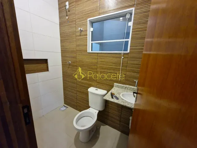 Casa 2 quartos e 1 banheiro, à venda, no bairro Conjunto Habitacional Terra dos Ipês I (Sul) em Pindamonhangaba