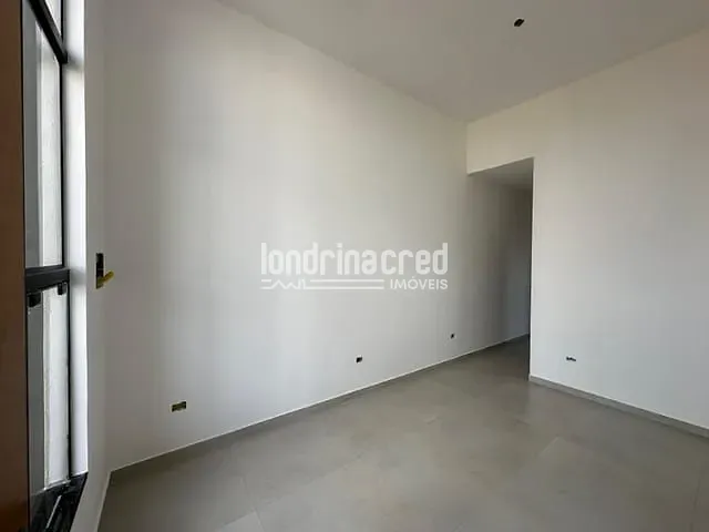 Casa com 125m² 3 quartos e 2 banheiros, à venda, no bairro Jardim Continental em Londrina