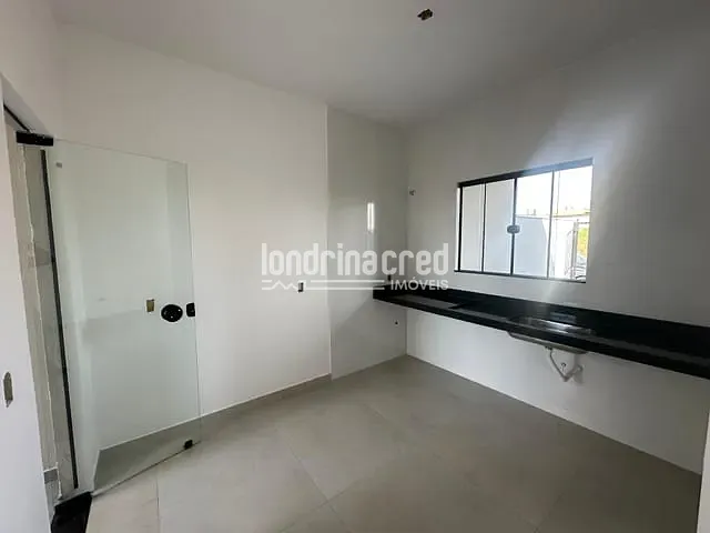 Casa com 125m² 3 quartos e 2 banheiros, à venda, no bairro Jardim Continental em Londrina