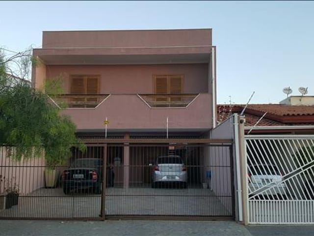 Foto do Casa - Casa à venda 4 Quartos, 1 Suite, 4 Vagas, 200M², Jardim Tulipas, Sorocaba - SP | Ary Proenca Negócios Imobiliários Ltda