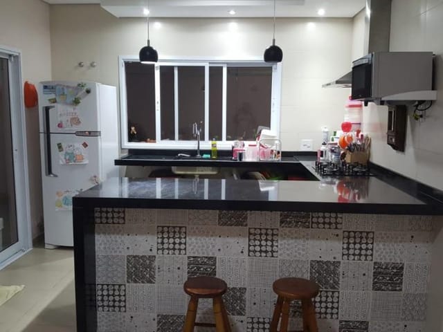 Foto do Casa - Casa à venda 4 Quartos, 1 Suite, 4 Vagas, 200M², Jardim Tulipas, Sorocaba - SP | Ary Proenca Negócios Imobiliários Ltda