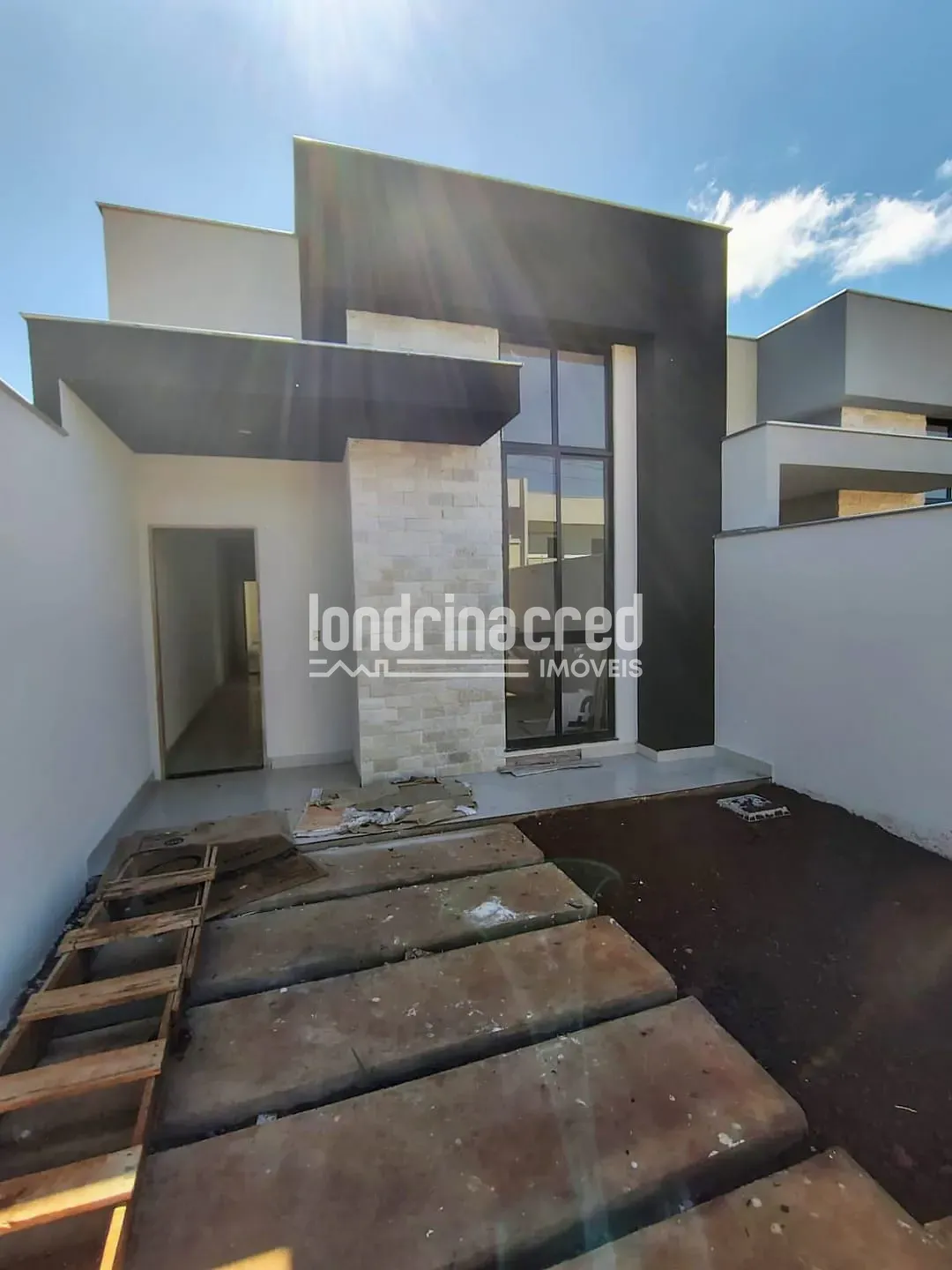 Casa, 3 quartos, 80 m² - Foto 1