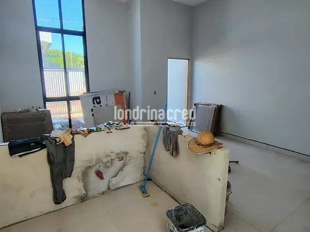 Casa com 125m² 3 quartos e 2 banheiros, à venda, no bairro Jardim Portal de Itamaracá em Londrina
