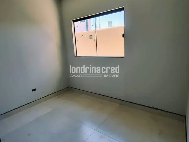 Casa com 125m² 3 quartos e 2 banheiros, à venda, no bairro Jardim Portal de Itamaracá em Londrina