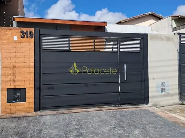Casa 2 quartos e 2 banheiros, à venda, no bairro Residencial Mombaça I em Pindamonhangaba