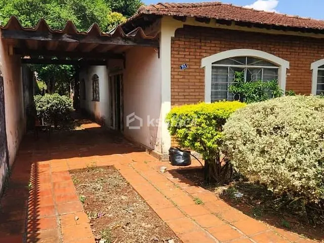 Casa com 456m² 3 quartos e 2 banheiros, à venda, no bairro Jardim América em Campo Grande