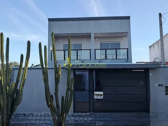 Casa 3 quartos e 2 banheiros, à venda, no bairro Conjunto Residencial Araretama em Pindamonhangaba