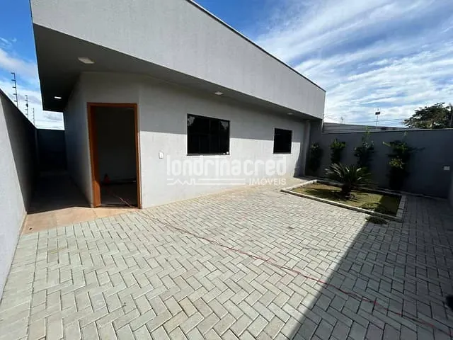 Casa com 156m² 2 quartos e 1 banheiro, à venda, no bairro Jardim Belém em Londrina